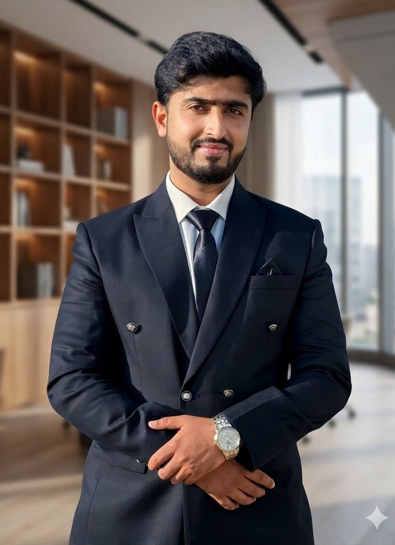 Arslan Mehmood